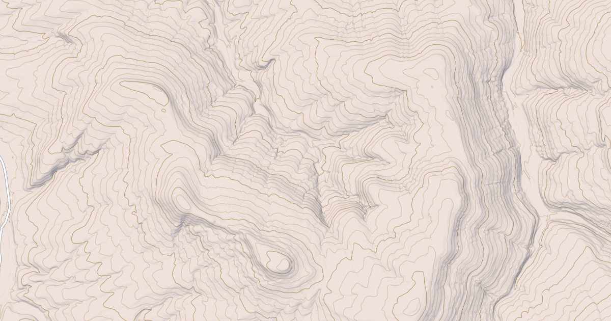 Map preview of PEACOCK