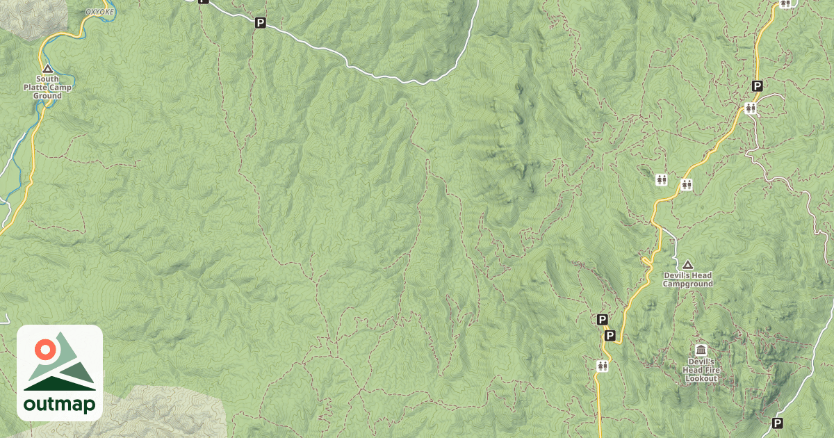 Map of Log Jumper