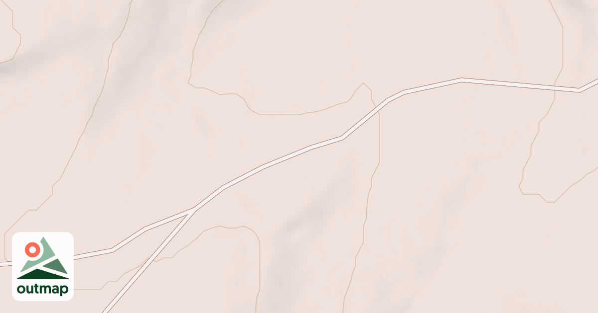 Map of BLM National GTLF Public Motorized Roads 0913dd61-9e72-432a-9724-5760ed87aaec