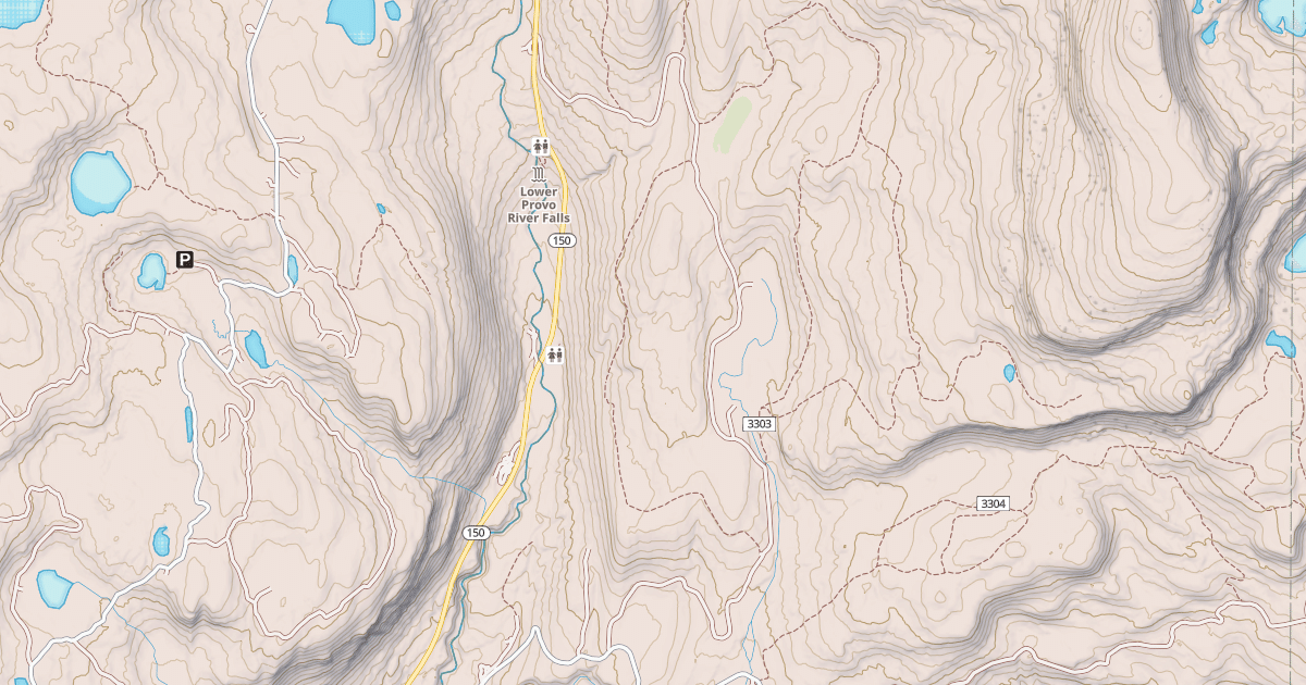Map preview of BROADHEAD MEADOWS