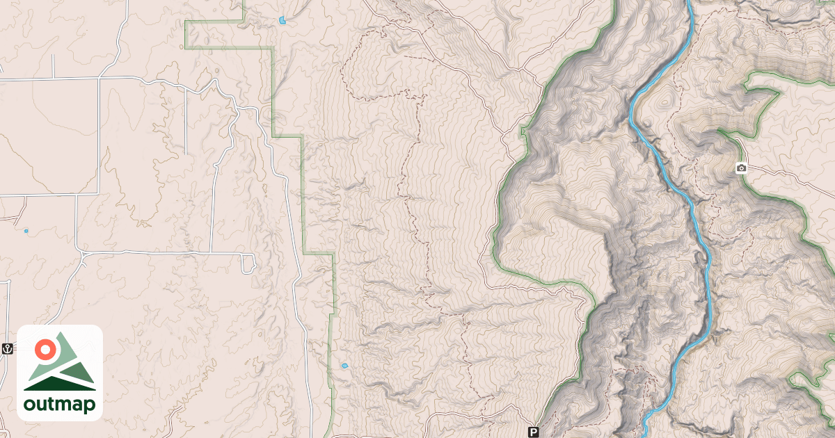 Map of Sidewinder