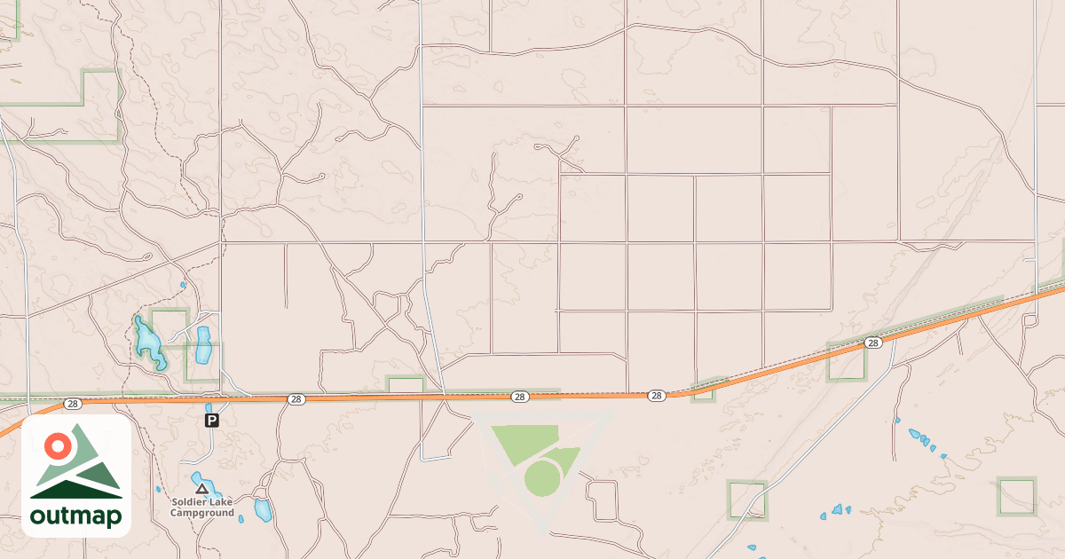 Map of DISHPAN