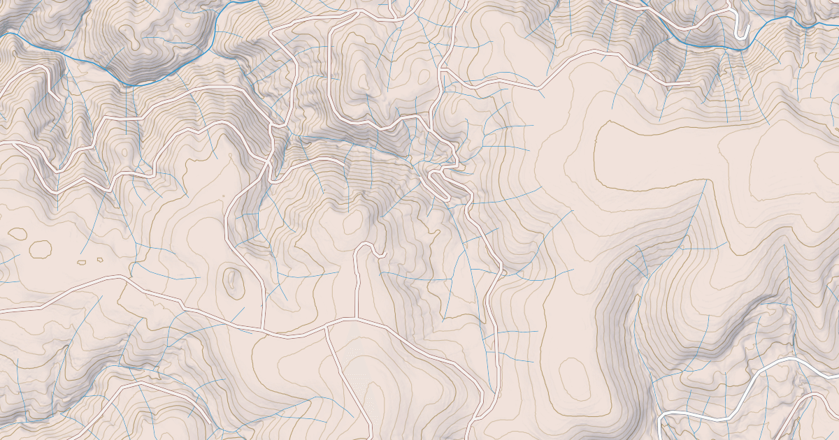 Map preview of DALEY COW CAMP