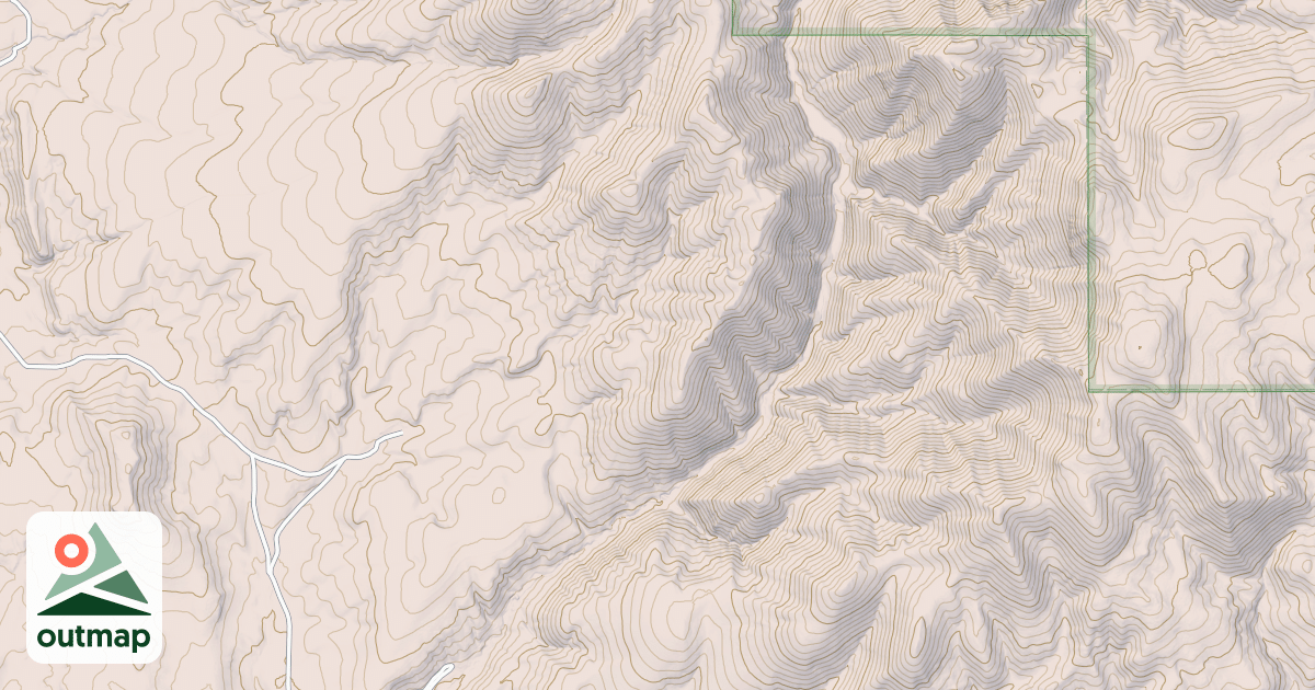 Map of USGS National Digital Trails 0a898871-ad55-4261-98df-c8e2646cabe4