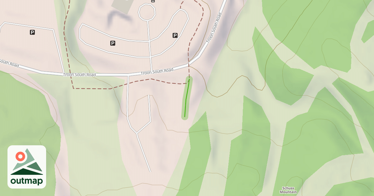 Map of Over