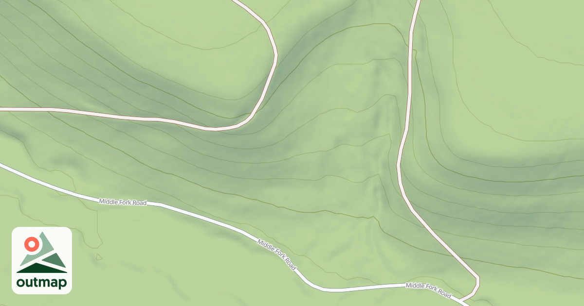 Map of USGS National Digital Trails bb594c45-0030-44df-88c5-750824eaf74f