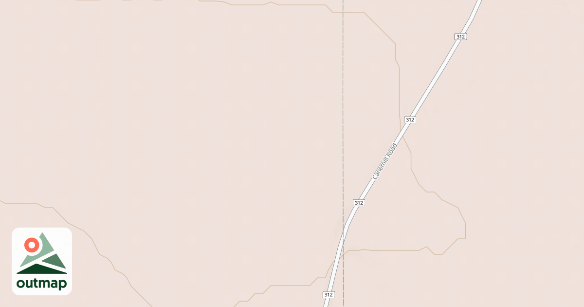 Map of LITTLE CAMPER