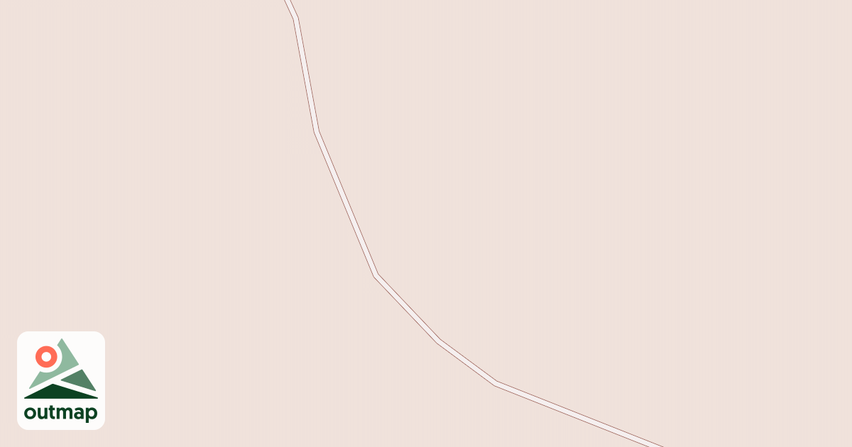 Map of Bemis Hill Trails