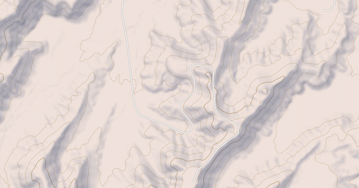 Map preview of BLM National GTLF Public Motorized Roads 0f54ce2c-465a-4236-ac20-bf723871a554
