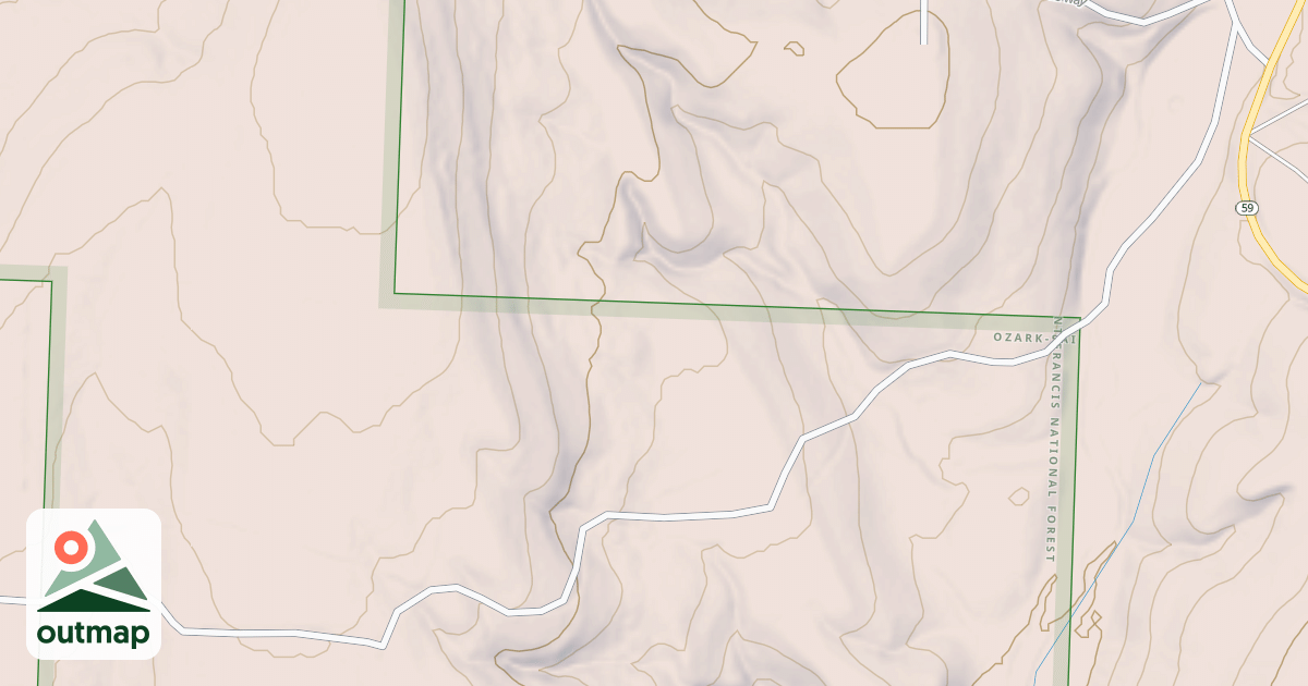Map of COLLINS
