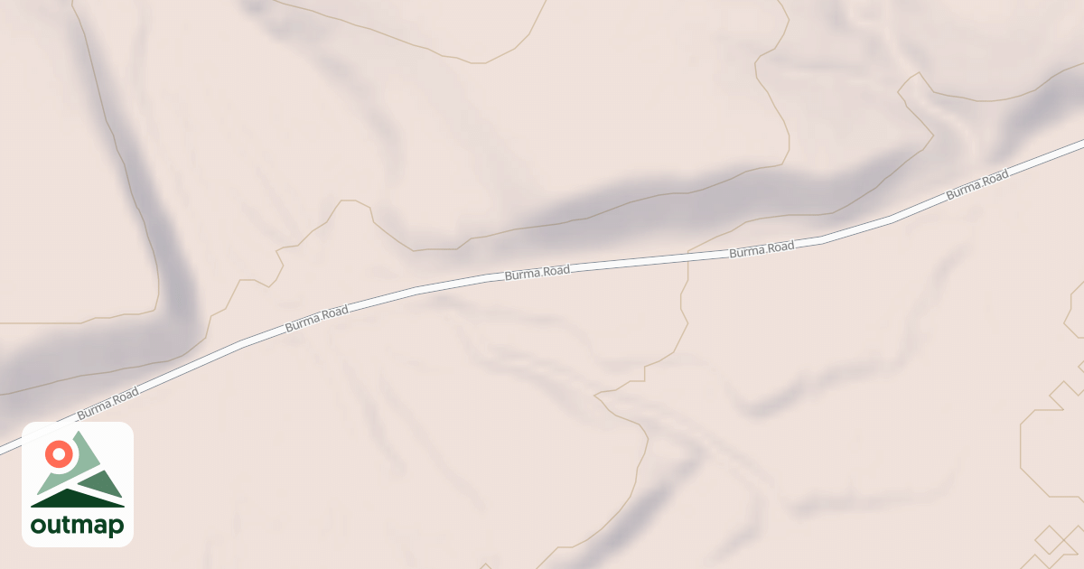 Map of BLM National GTLF Public Motorized Roads f350061a-5442-4f33-b738-8b11a24b7496