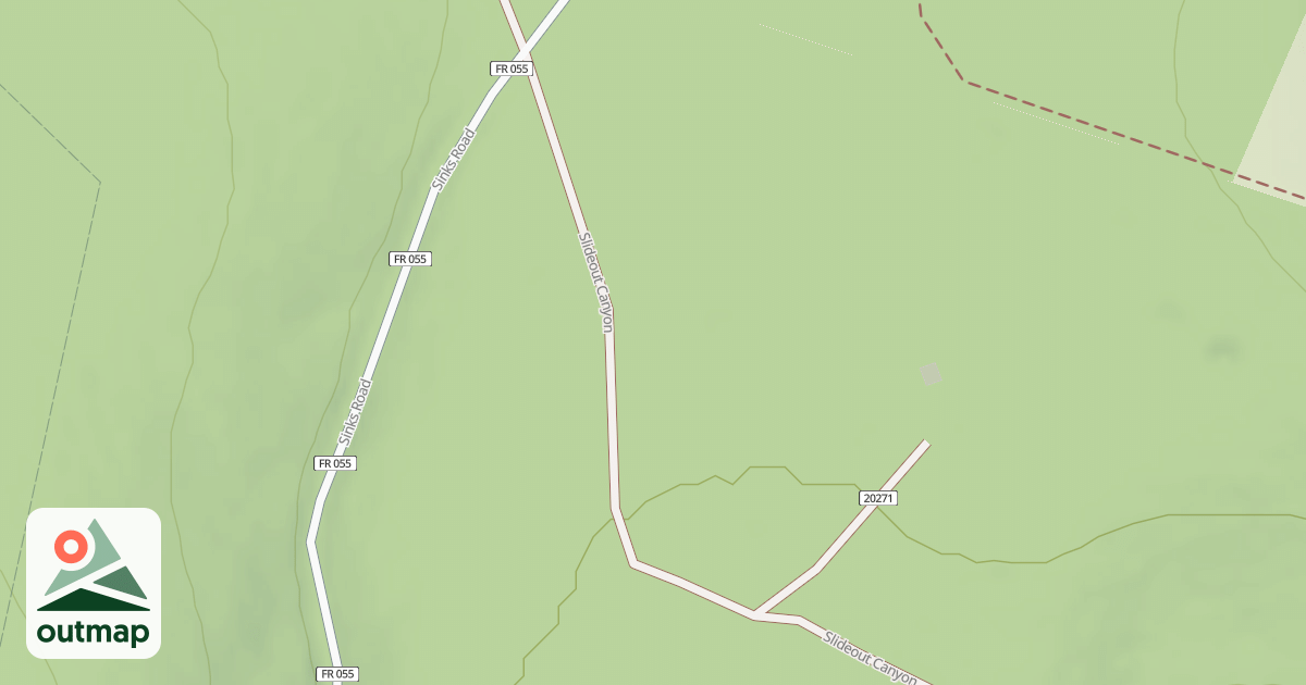 Map of SLIDE OUT
