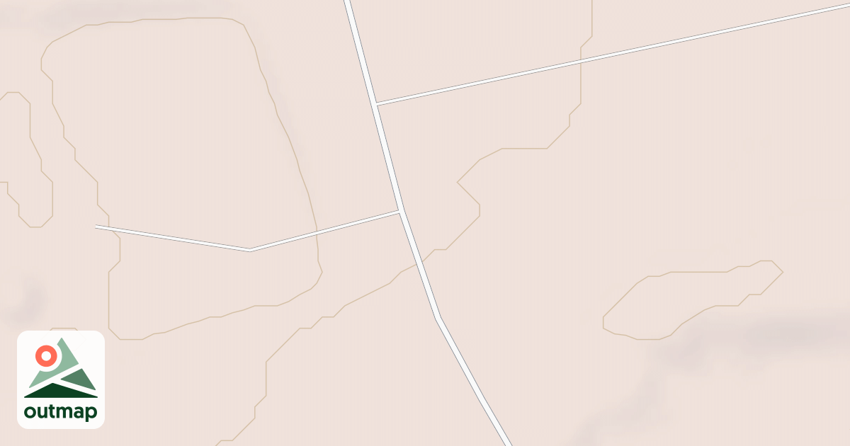 Map of BLM National GTLF Public Motorized Roads 039b28ca-7de0-42c0-bfe2-b74a6d09e189