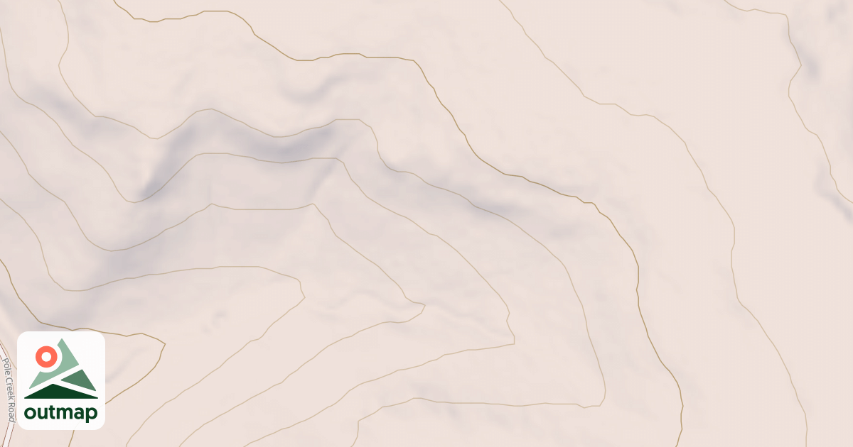 Map of Ditch Creek 26