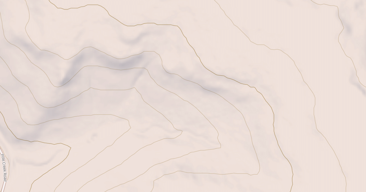 Map preview of Ditch Creek 26