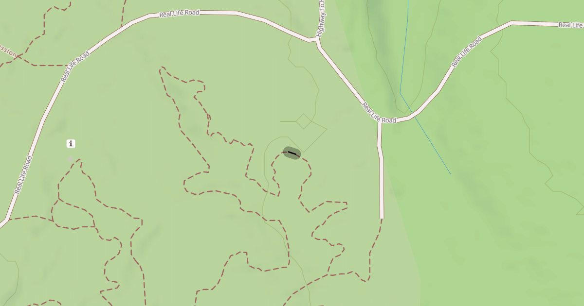 Map preview of Tribulation