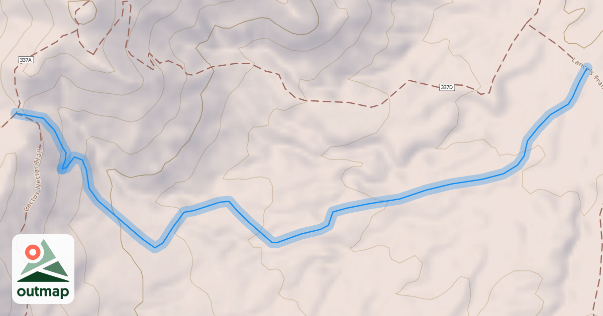 Map of Dirt Therapy