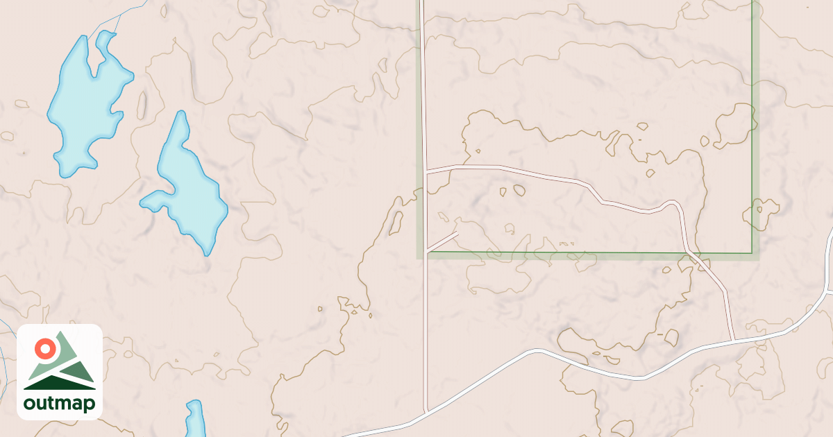 Map of FDR3610-S