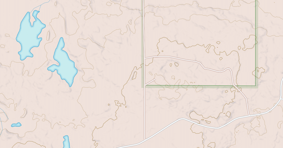 Map preview of FDR3610-S