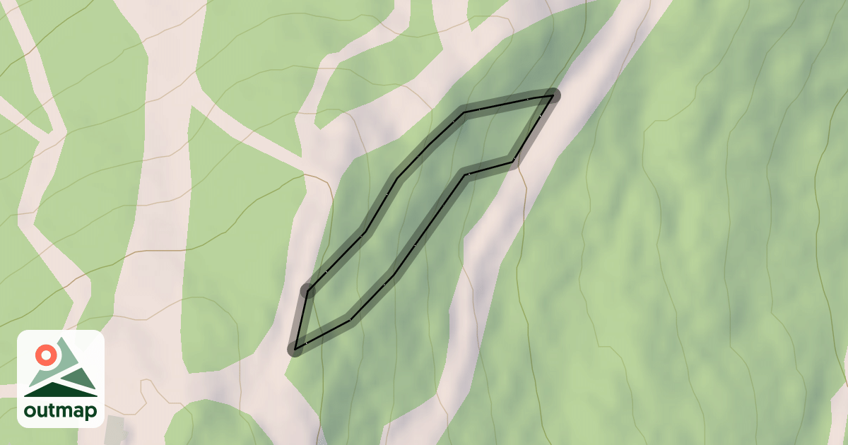 Map of Cemetery Gates