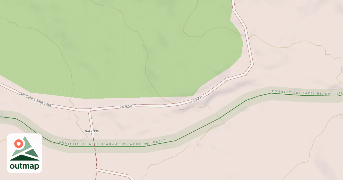 Map of MB Ext