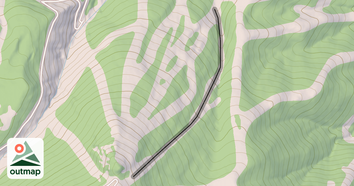 Map of Spitfire