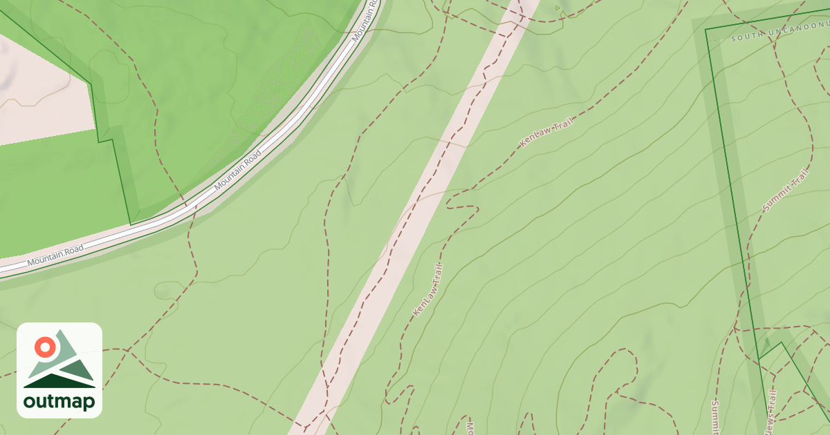 Map of USGS National Digital Trails 189d643a-29f7-45ad-8cae-98727476e904