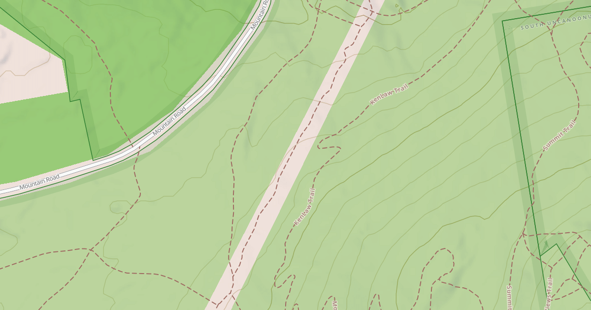 Map preview of USGS National Digital Trails 189d643a-29f7-45ad-8cae-98727476e904