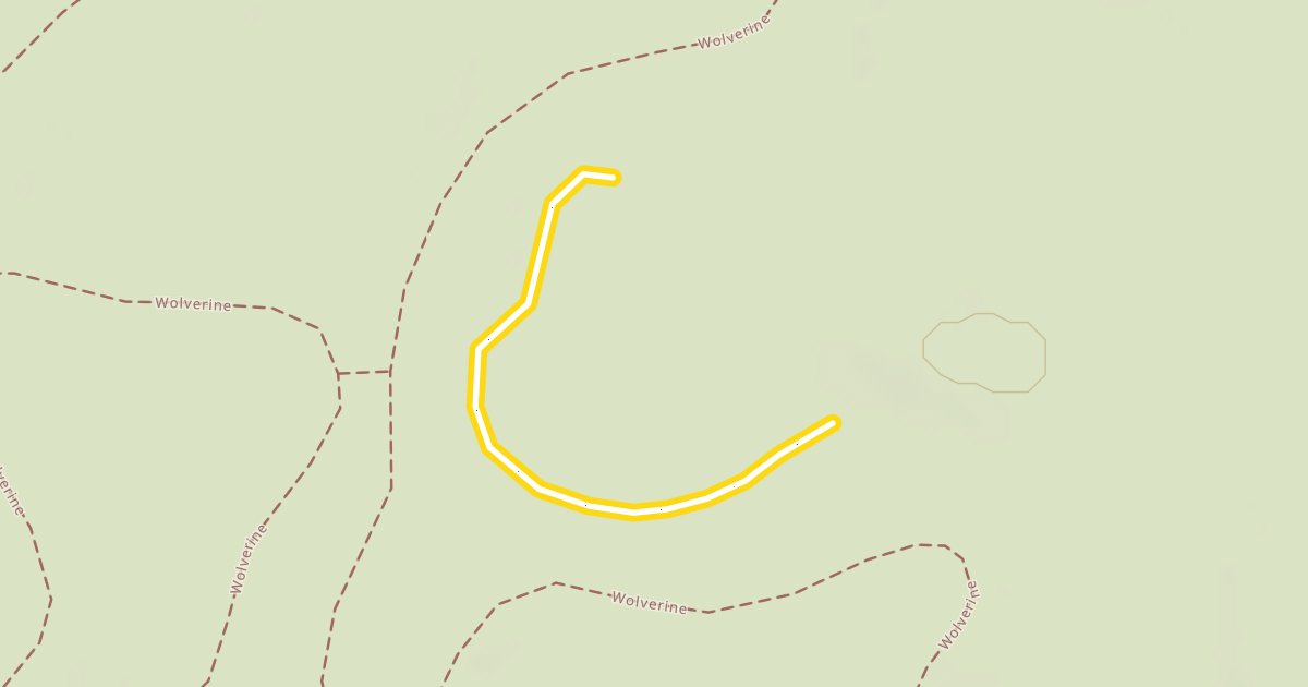Map preview of Vole
