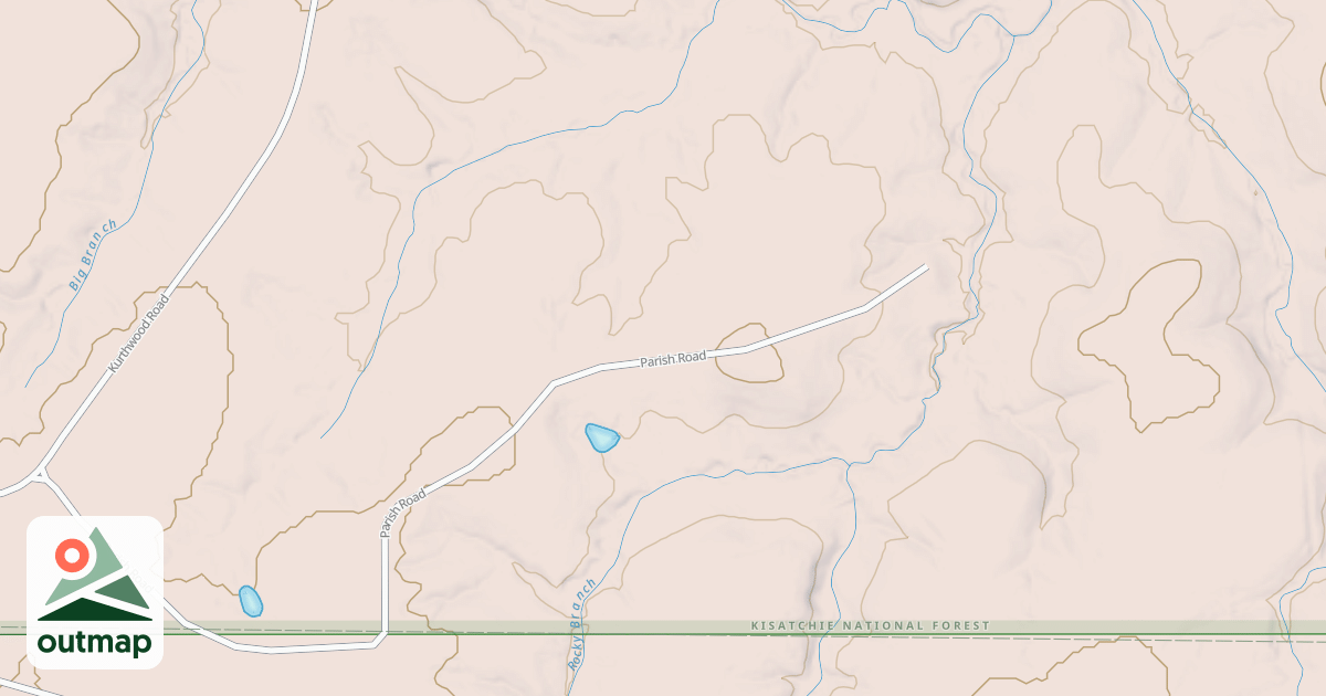 Map of 3029