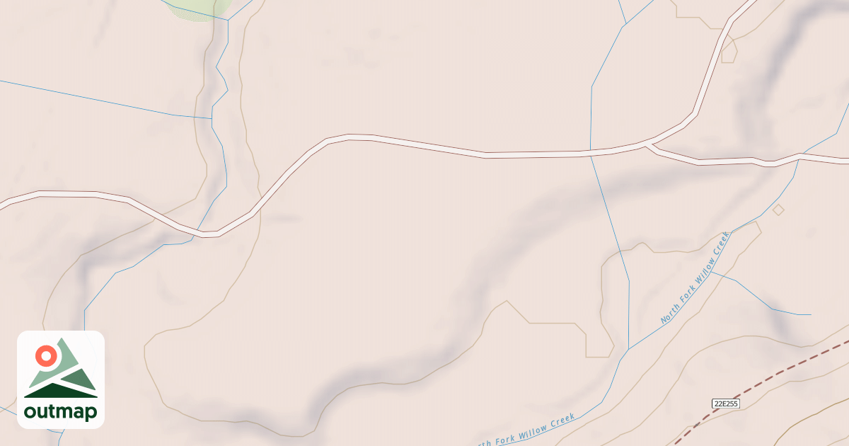 Map of BONEYARD MDW T2