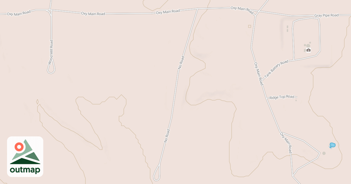 Map of NO