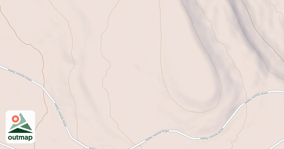 Map of USFS Motor Vehicle Use Map Roads {B5632A0A-88E9-4EF4-96AF-EF3B62D34920}
