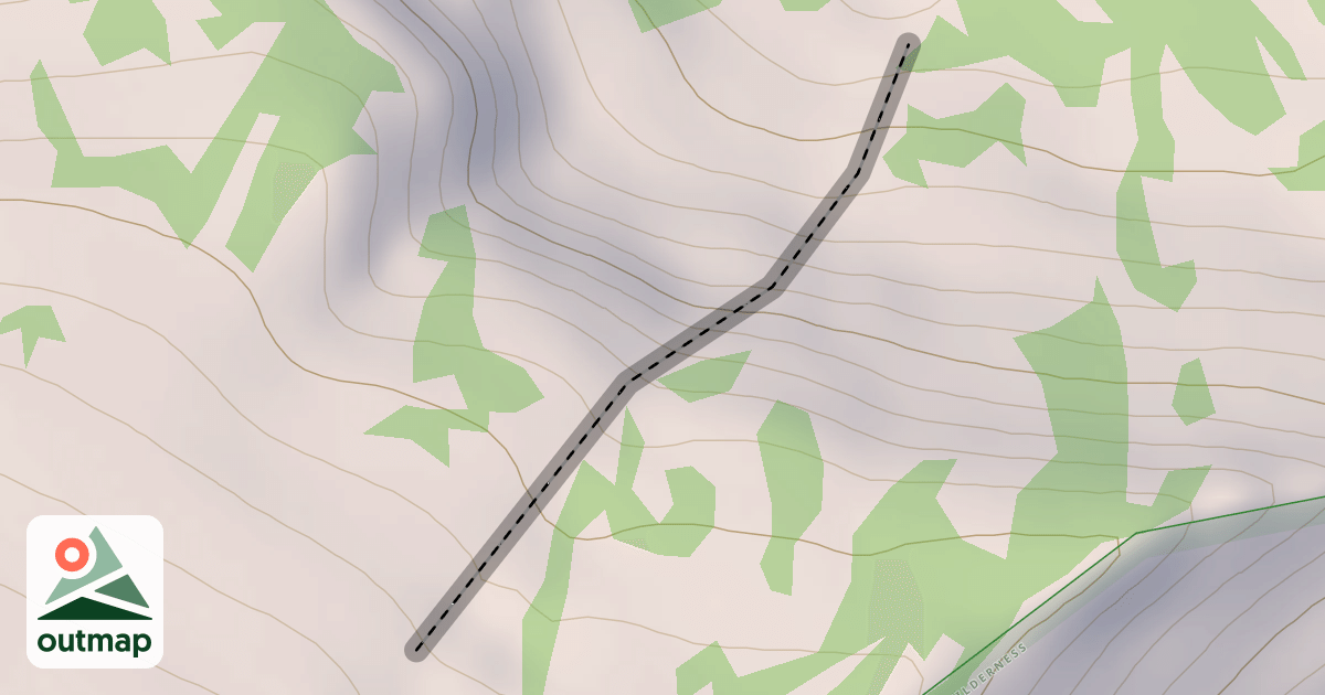 Map of West II
