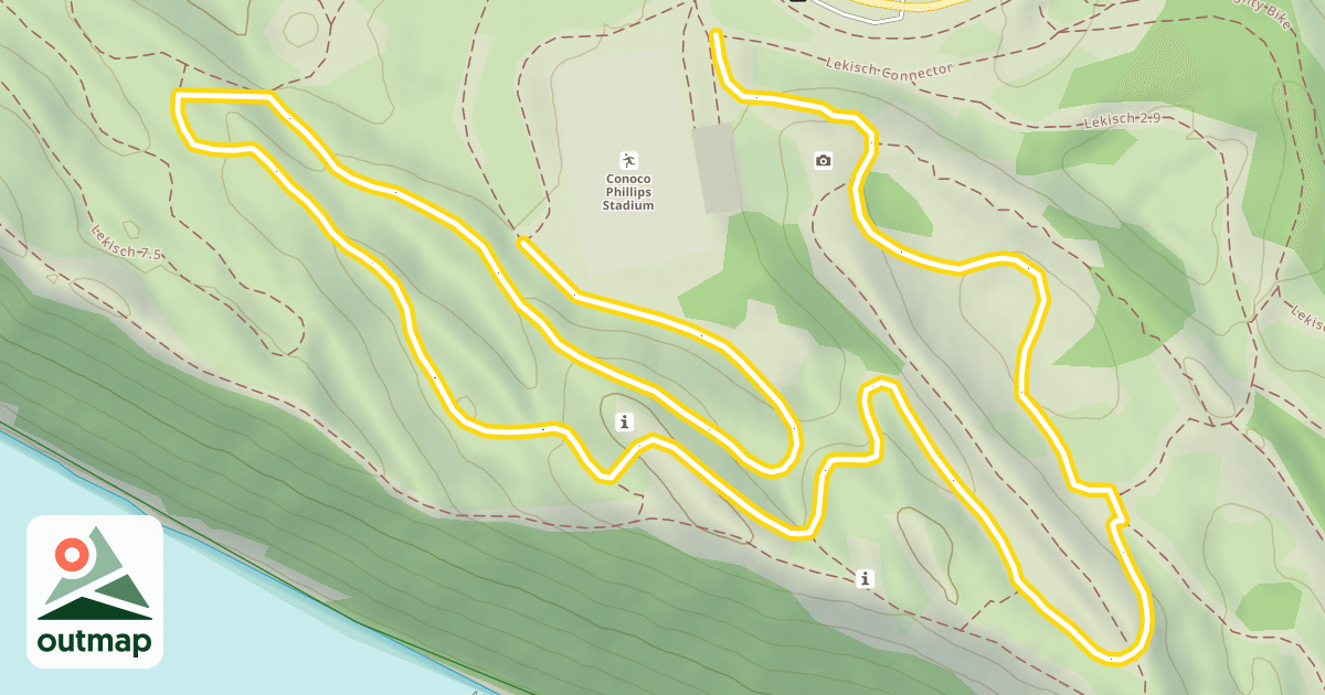 Map of Lekisch 5.0