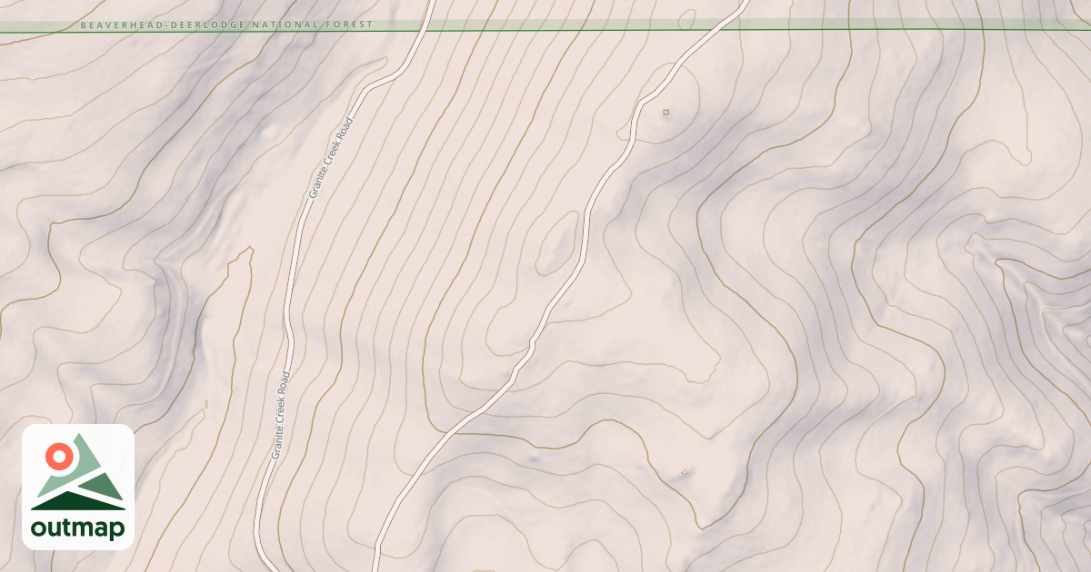 Map of BLM National GTLF Public Motorized Roads 9a83cc14-ae2c-433b-9c8a-d257d9fdf383