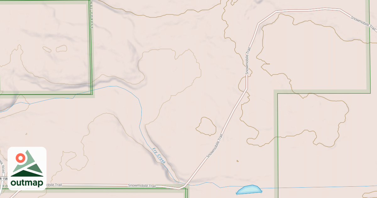 Map of Expressway Route