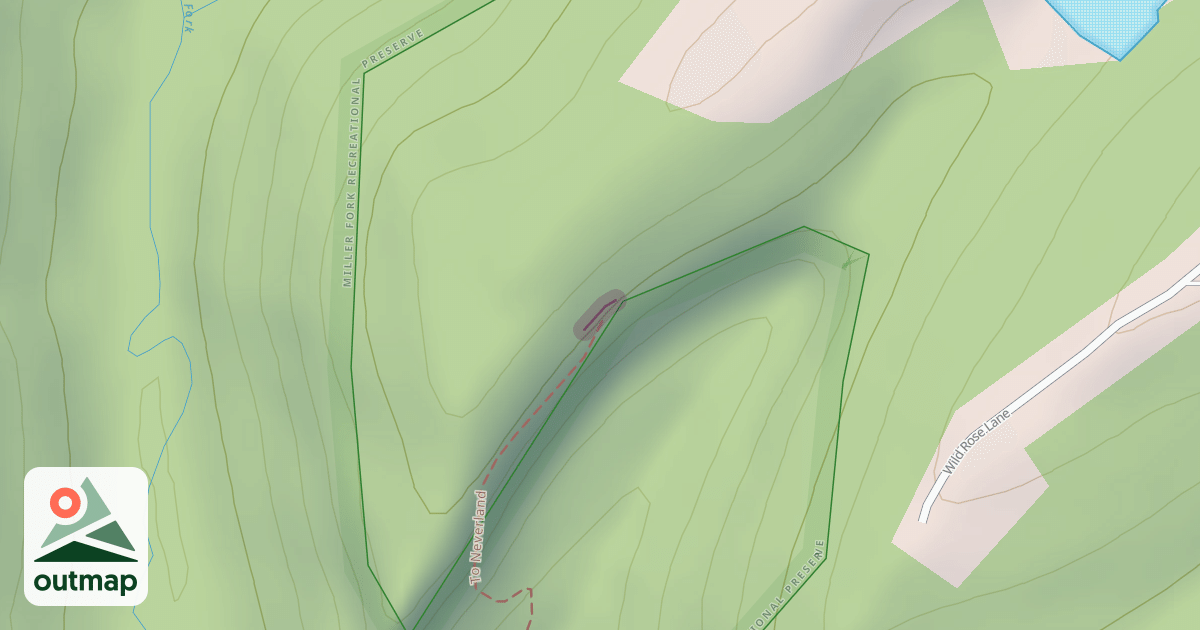 Map of Mermaid Wall