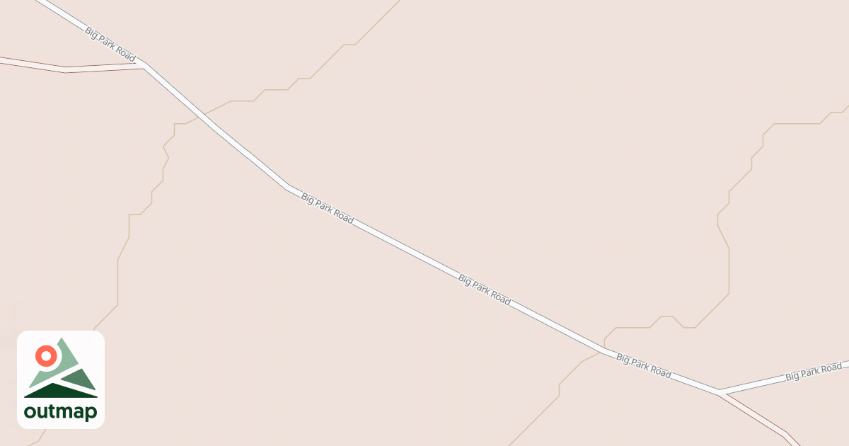 Map of BLM National GTLF Public Motorized Roads 01755a23-9ba3-4233-8d24-cdba049c4291