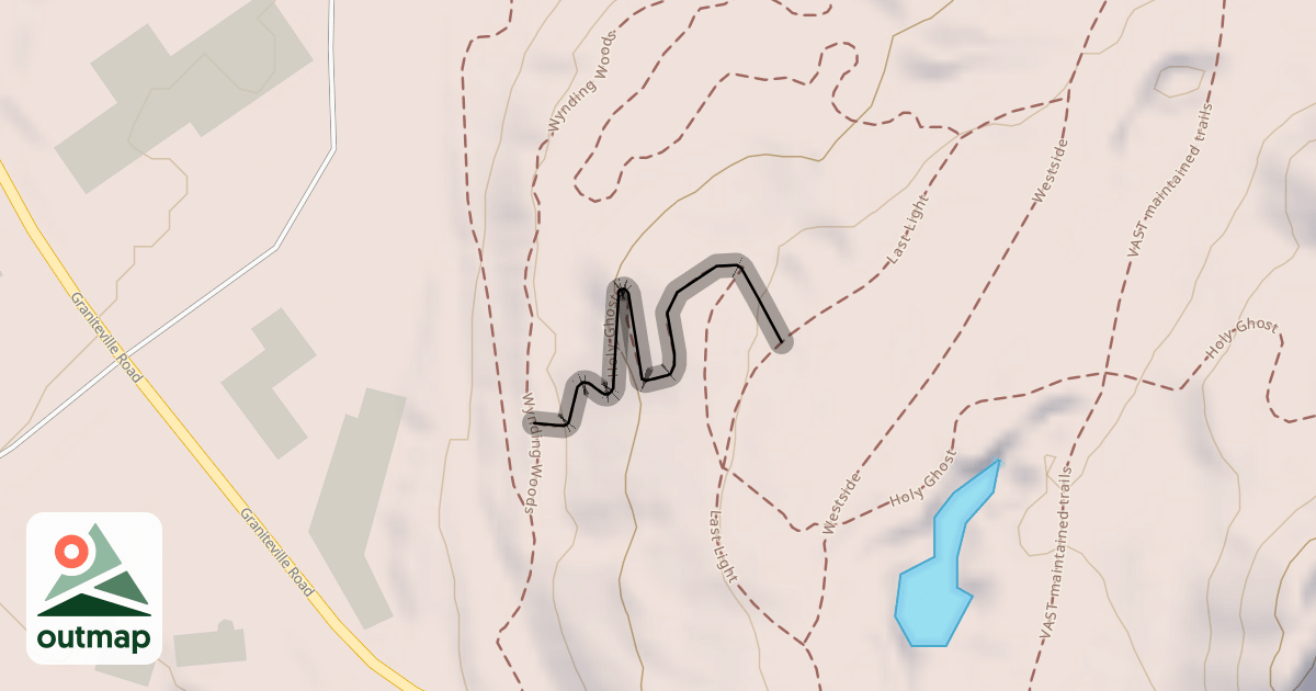 Map of Switchback