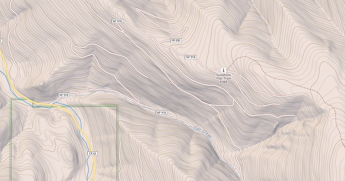 Map preview of MAJOR LOCAL MRS