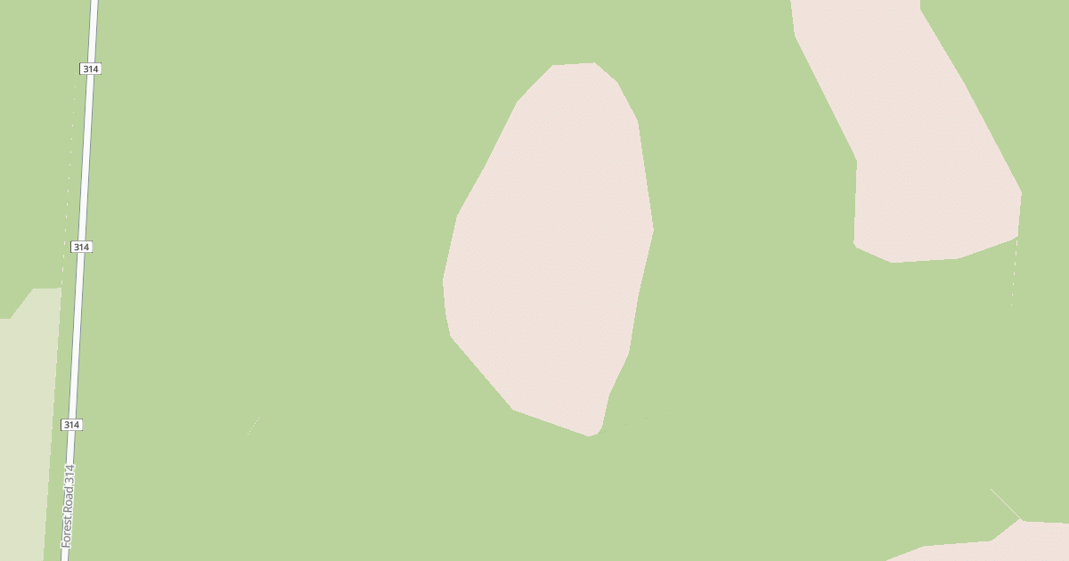 Map preview of USFS National Forest System Roads {0155DAF9-1BA9-4B20-BF65-E691A91729E0}