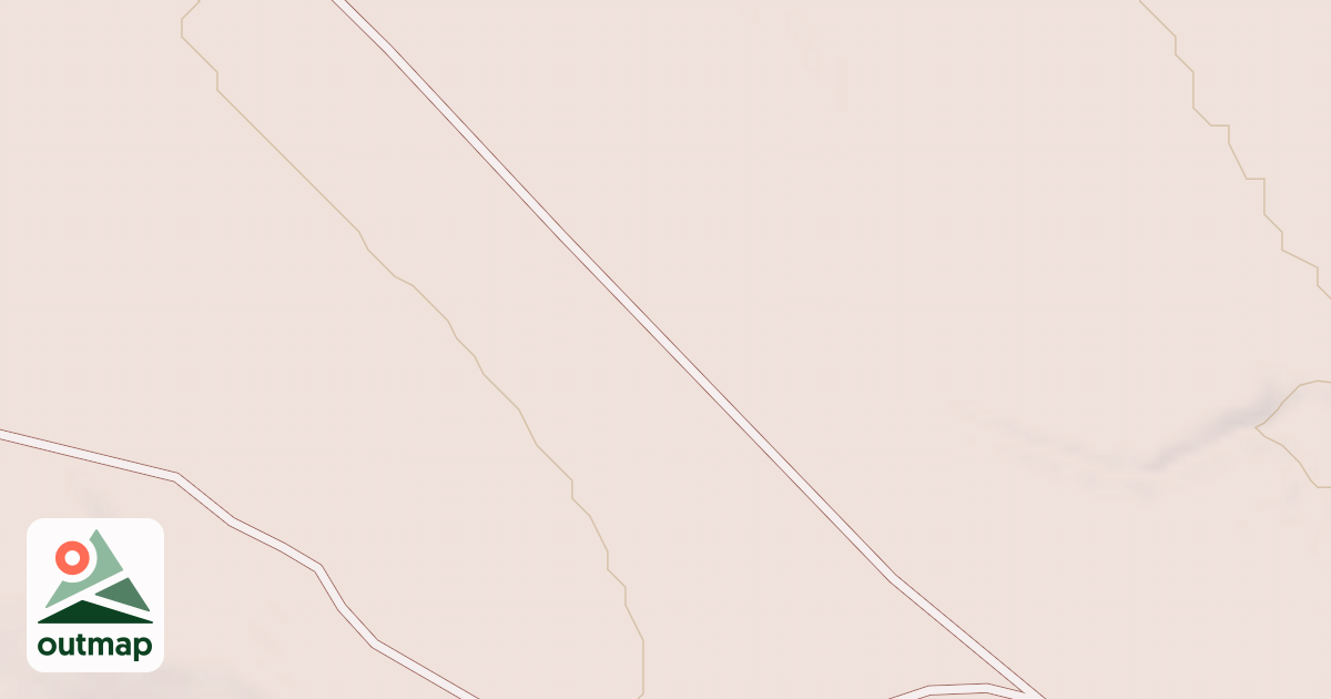 Map of BLM National GTLF Public Motorized Roads 0494438c-181f-4321-abaf-cac41883ccc2