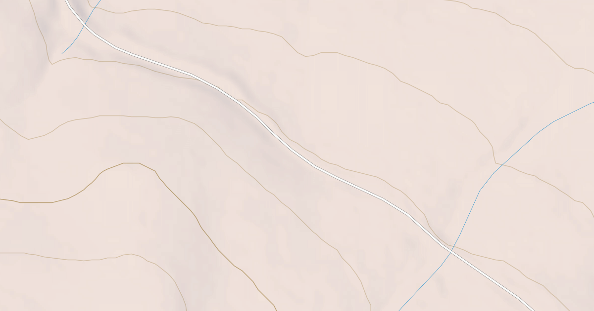 Map preview of FRANK CANYON