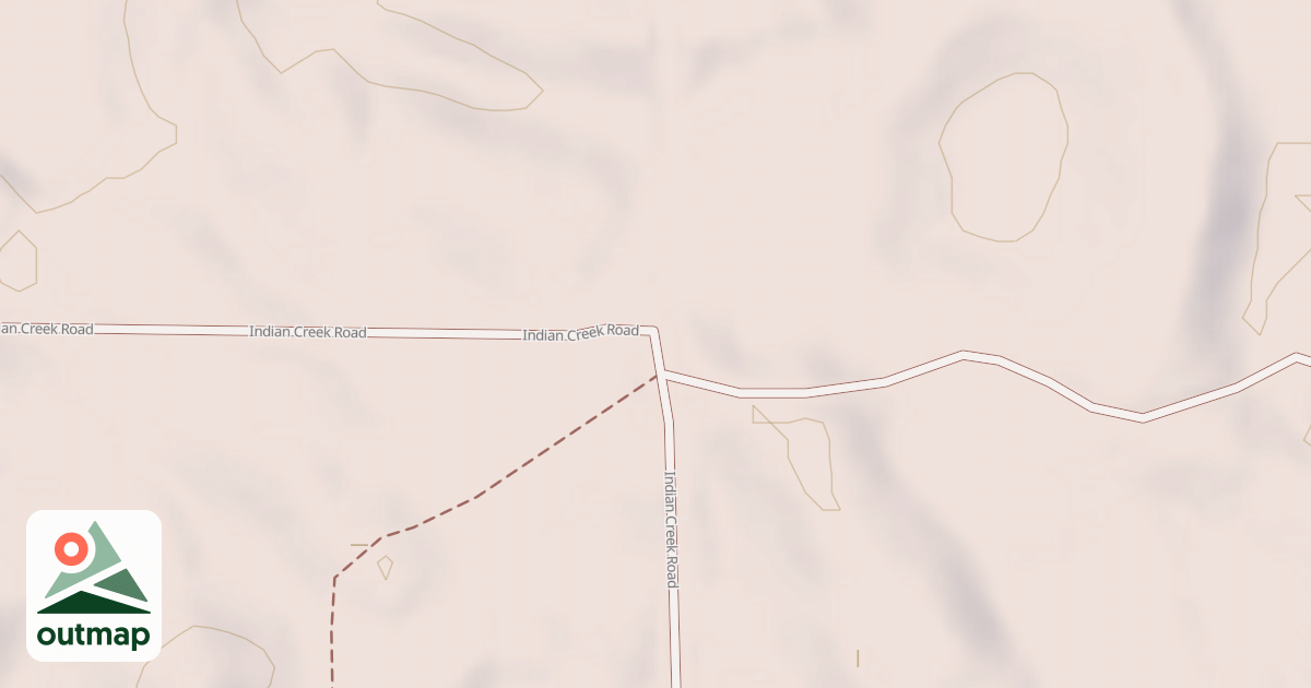 Map of Forest Riders Trails