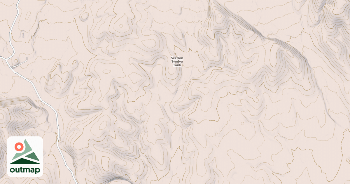 Map of USFS Motor Vehicle Use Map Roads {EE155457-A9C2-46F9-B7A3-4D4E8AF709B9}