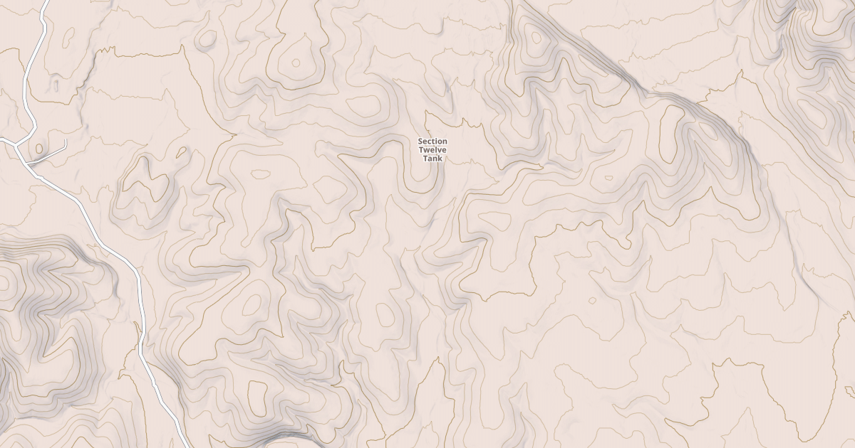 Map preview of USFS Motor Vehicle Use Map Roads {EE155457-A9C2-46F9-B7A3-4D4E8AF709B9}