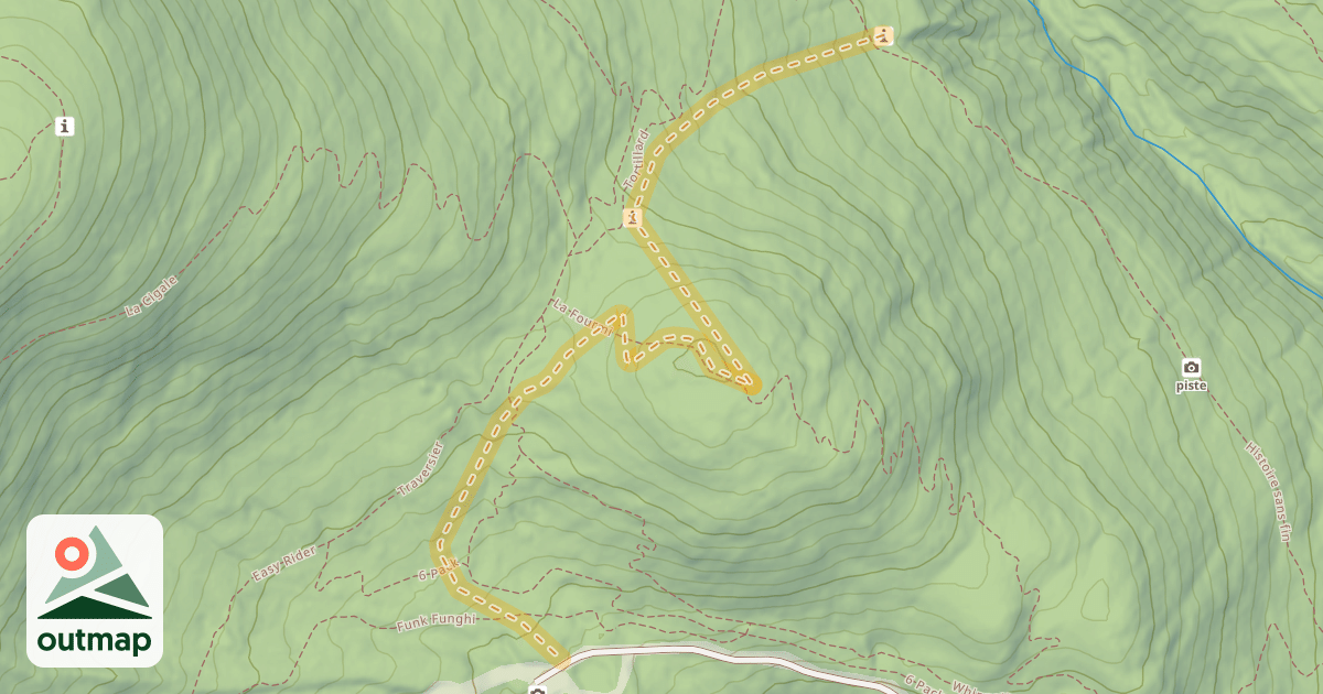 Map of Ascension