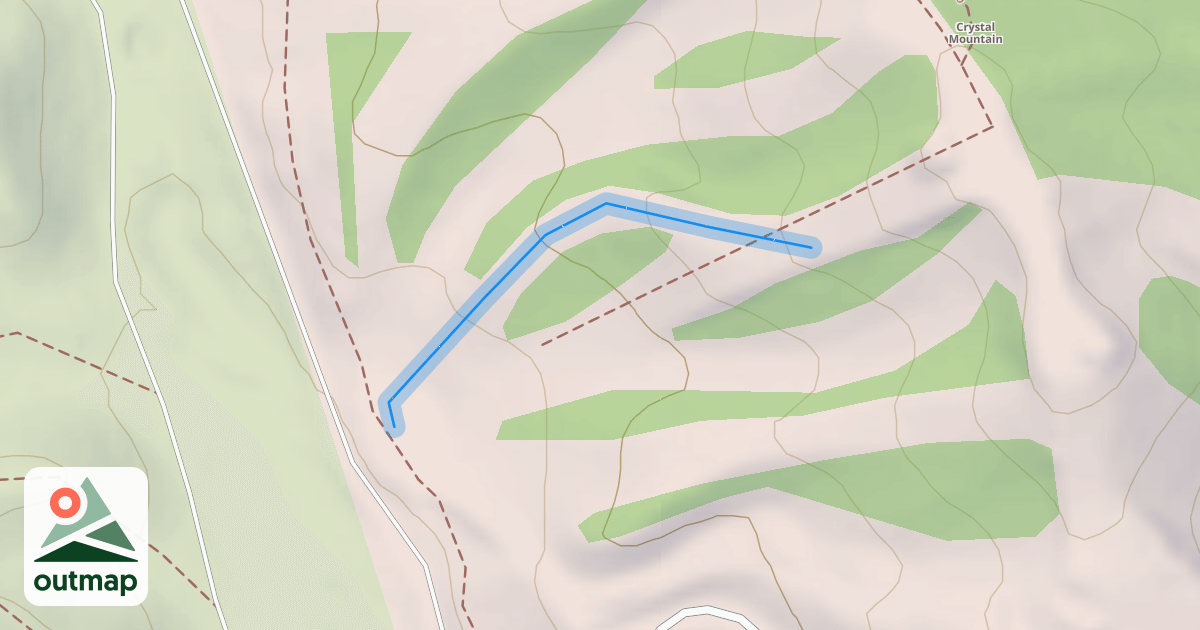 Map of Lake View