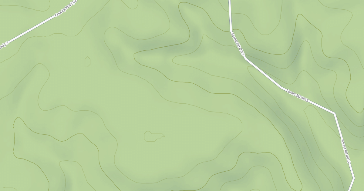 Map preview of SHORT PRONG